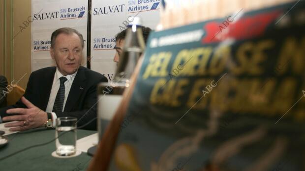 «Albert Uderzo, el padre que escogió Astérix»